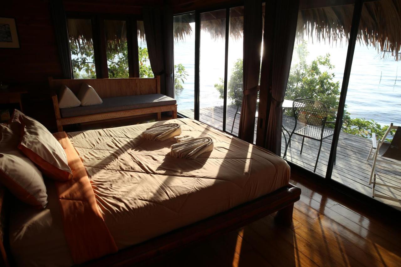 Wetlandcamp บ้านชายเล Phatthalung Exterior foto